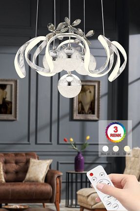 لوستر فلزی İstanbul Avize - کد 825569171
