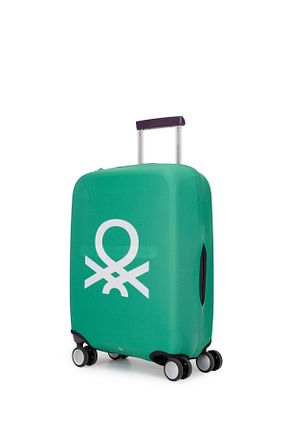 کاور چمدان رنگی ابعاد کوچک (کابین) United Colors of Benetton - کد 939060378