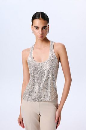 بلوز رنگی زنانه رگولار Rue - کد 939070315