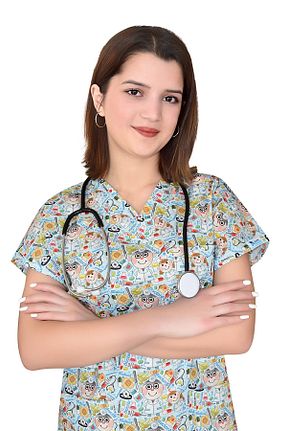 لباس ایمنی کار نارنجی Nur Ortopedi - کد 90159690