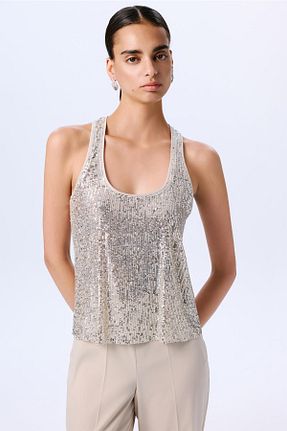 بلوز رنگی زنانه رگولار Rue - کد 939070315