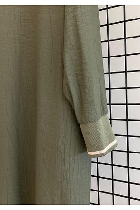 تونیک خاکی زنانه ویسکون Armine - کد 926644979