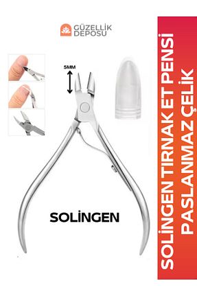 ناخنگیر Güzellik Deposu - کد 905281890