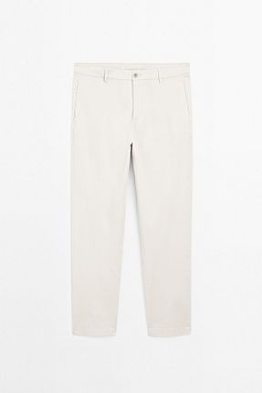 شلوار مردانه پنبه ای Massimo Dutti - کد 939084445
