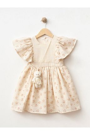 لباس رنگی بچه گانه بافتنی Cherrys Bebek - کد 939100021
