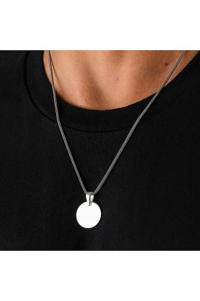گردنبند استیل ( فولاد ) استیل (فولاد) alsepeteavm - کد 939119947