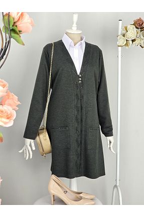 رویه سایز بزرگ خاکی زنانه اکریلیک ENDAMIM - کد 939527680