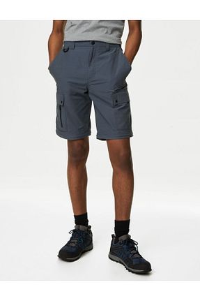 شلوار سبز مردانه پنبه ای Marks & Spencer - کد 939127204