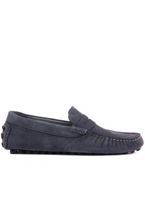 کفش کژوال طوسی مردانه نبوک Sail Lakers - کد 232857838