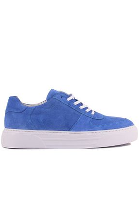 کفش کژوال آبی مردانه جیر Sail Lakers - کد 337636405