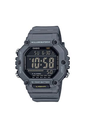 ساعت مچی طوسی مردانه 36-40 میلی متر Casio - کد 901363382
