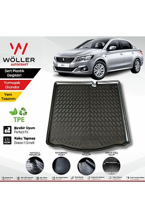 کفپوش صندوق عقب Wöller - کد 123783819