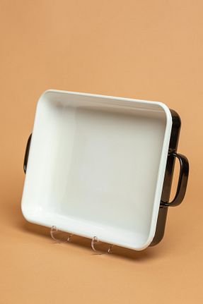 سینی مشکی مینا EBUTAY - کد 939125898