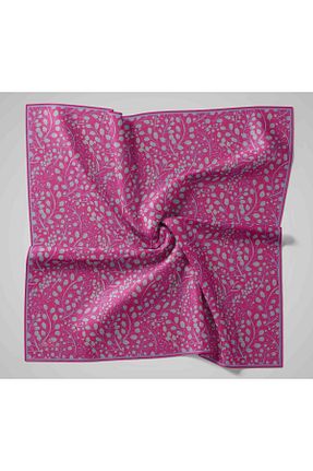 روسری رنگی پنبه ای Silk Home - کد 938469644