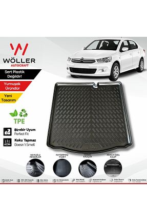 کفپوش صندوق عقب Wöller - کد 123759894