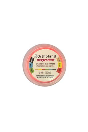 وسیله تمرینی قرمز Ortholand - کد 934189595