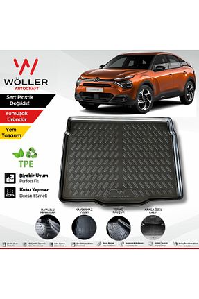 کفپوش صندوق عقب Wöller - کد 235910637