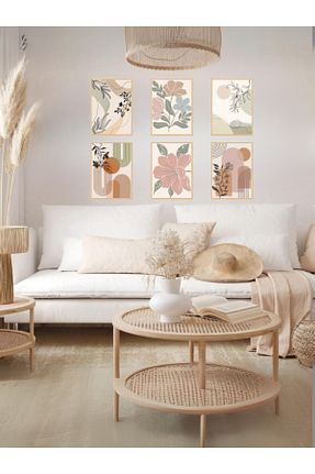 تابلو MDF Tuba Decor - کد 939128867