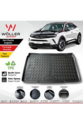 کفپوش صندوق عقب Wöller - کد 123787347