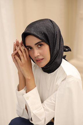 روسری رنگی پلی استر Silk Home - کد 938469696