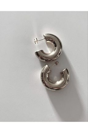 گوشواره جواهر طوسی حلقه Petra Jeweils - کد 929693401