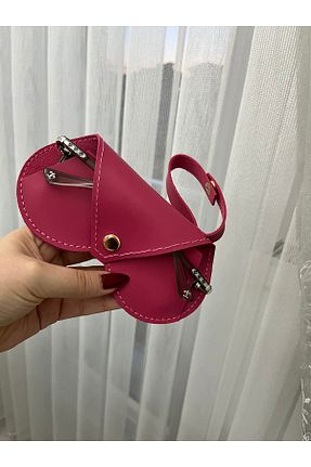 قاب عینک صورتی زنانه SEZGİLİ - کد 931789544