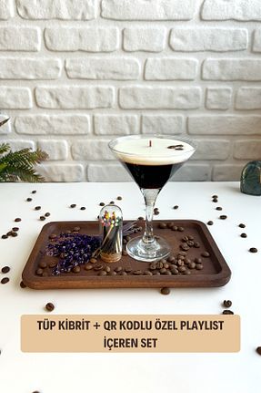 شمع قهوه ای Kahve Alevya Collections - کد 937888908