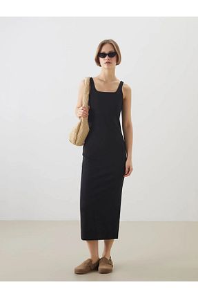 لباس سفید زنانه بافتنی LC Waikiki - کد 939162372