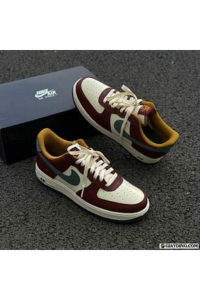 کفش اسنیکر رنگی مردانه چرم اصل Nike - کد 939320247
