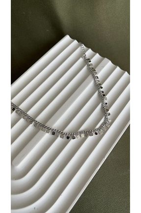 دستبند استیل (فولاد) طوسی استیل (فولاد) shesra - کد 939176310