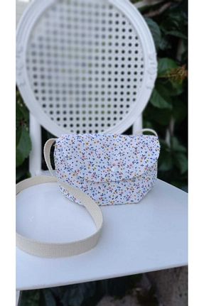کیف دوشی بچه گانه پارچه ای elma - کد 939176879