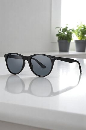 عینک آفتابی مشکی مردانه 55 Daniel Klein - کد 939448553