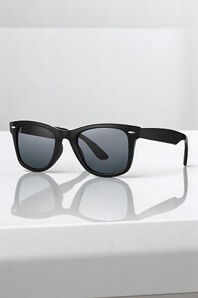 عینک آفتابی مشکی مردانه 52 Daniel Klein - کد 939787119