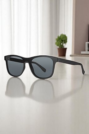عینک آفتابی مشکی مردانه 55 Daniel Klein - کد 939235992