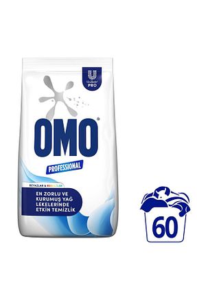پودر لباسشوئی Omo - کد 814570251