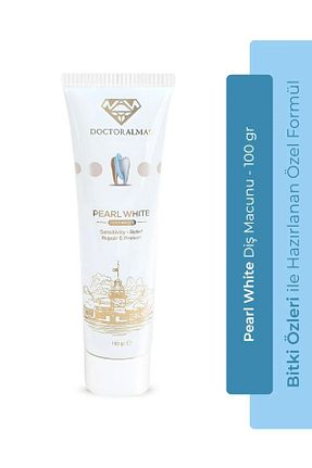 خمیر دندان Doctor Almas - کد 939307945