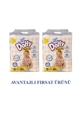 پوشک بچه 5 DOLFY - کد 884247580