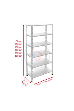 کابینت های اداری سفید RafBurada - کد 824697402