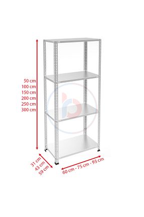 کابینت های اداری طوسی RafBurada - کد 824695600