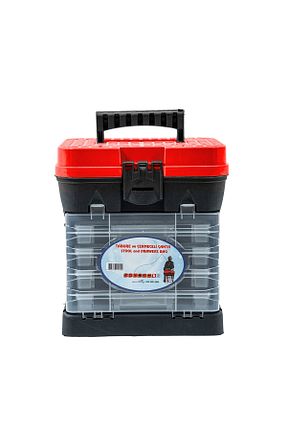 کیف لنسر ماهیگیری مشکی Genel Markalar - کد 865168906