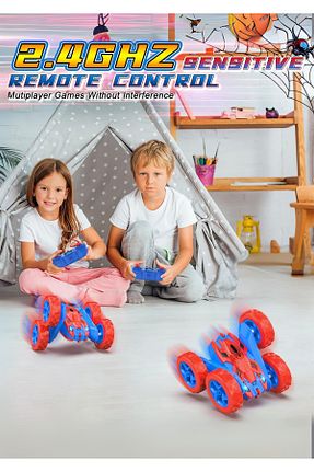 اسباب بازی کنترلی قرمز Boratila Toys - کد 939343513