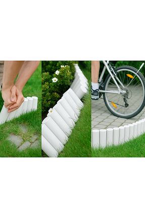 فنس سفید Star Gardentools - کد 937512370