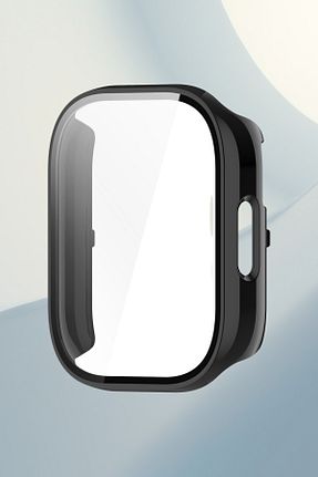 محافظ صفحه ساعت هوشمند مشکی PSGT - کد 939343787