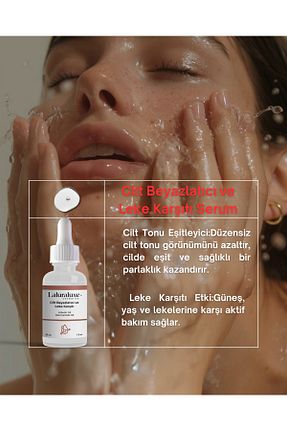 پیلینگ بدن Beyazlatıcı Laluraluxe - کد 939081767