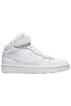 کفش پیاده روی سفید بچه گانه پارچه ای Nike - کد 33367707
