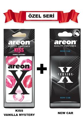 عطر خودرو Areon - کد 932422926