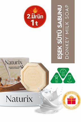 صابون جامد Naturix - کد 933728305