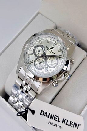 ساعت مچی مردانه 46-50 میلی متر Daniel Klein - کد 686976737