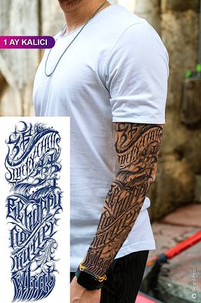 تتو موقت BP Tattoo - کد 939718983
