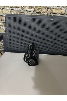 کیف دستی مشکی ابعاد کوچک ABAS - کد 939461363